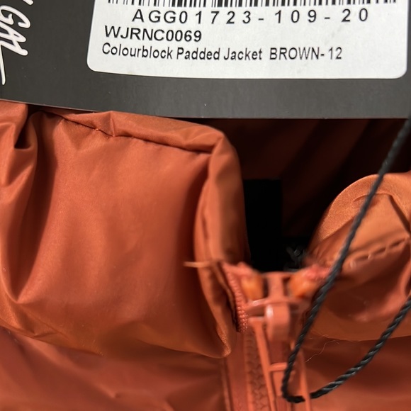 Puff jacket - Picture 3 of 6